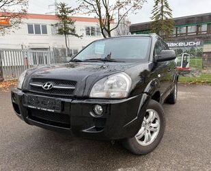 Hyundai Hyundai Tucson FIFA World Cup*KLIMA*LEDER*SZH*TÜV Gebrauchtwagen