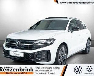 VW Volkswagen Touareg R-Line Black Style Luft-FW Pano Gebrauchtwagen