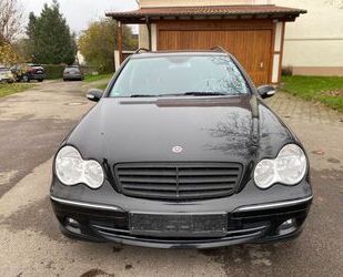 Mercedes-Benz Mercedes-Benz C 180 T Kompressor*AHK*2.Hand*Sitzhe Gebrauchtwagen