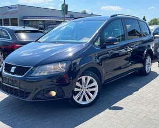 Seat Seat Alhambra Style/7 Sitz/Automatik/Navi/TÜV 11-2 Gebrauchtwagen