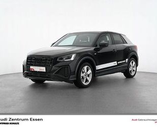 Audi Audi Q2 35 TFSI S-LINE S-TRONIC LED NAV PLUS SHZ Gebrauchtwagen