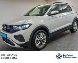 VW Volkswagen T-Cross LIFE 1.0 TSI 5JGar IQ.Assist+ A Gebrauchtwagen