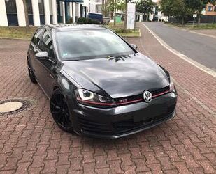 VW Volkswagen Golf 2.0 TSI DSG BMT GTI Performance GT Gebrauchtwagen