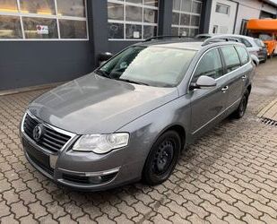 VW Volkswagen Passat Variant 2.0 TDI Comfortline CR A Gebrauchtwagen