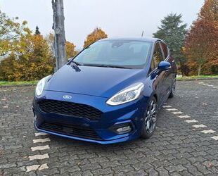 Ford Ford Fiesta 1,0 EcoBoost 103kW S/S ST-Line Black . Gebrauchtwagen