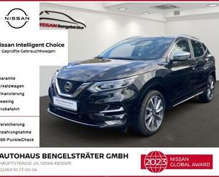 Nissan Nissan Qashqai 1.3 DIG-T Tekna+ Automatik AHK Gebrauchtwagen