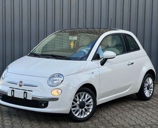 Fiat Fiat 500 Lounge Klima*Panorama* Gebrauchtwagen