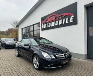 Mercedes-Benz Mercedes-Benz E 250 Cabrio CDI BlueEfficiency*Bi- Gebrauchtwagen