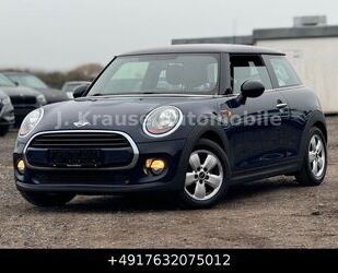 Mini MINI Cooper D Klima Sitzhzg Temp. 8xAlu Gebrauchtwagen