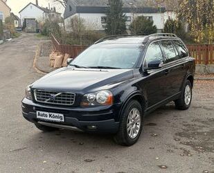 Volvo Volvo XC 90 XC90 D5 Momentum*7SITZER*PDC*TEMP*LEDE Gebrauchtwagen