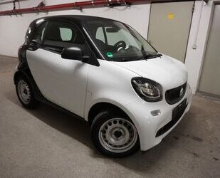 Smart Smart FORTWO COUPE52kW|AUT.|KLIMAUT.S-HEFT|AUS 1 H Gebrauchtwagen