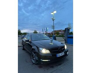 Mercedes-Benz Mercedes-Benz C 350 AVANTGARDE Autom. AVANTGARDE Gebrauchtwagen