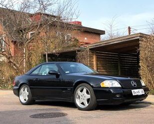 Mercedes-Benz Mercedes-Benz SL 600 SPORT 4 SITZE/SOFT+HARD-TOP Gebrauchtwagen