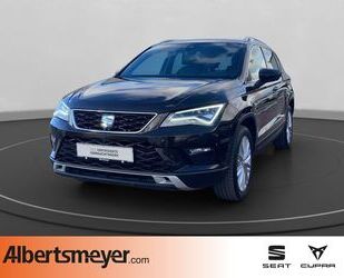 Seat Seat Ateca Xcellence 2.0 TDI DSG 4Drive LED+AHK+NA Gebrauchtwagen