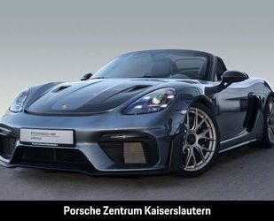 Porsche Porsche 718 Spyder RS Sportabgasanlage BOSE LED PC Gebrauchtwagen