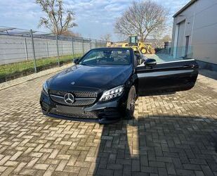 Mercedes-Benz Mercedes-Benz C 400 Cabrio 4MATIC Autom. - Gebrauchtwagen