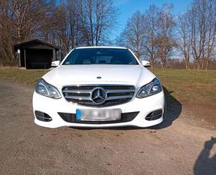 Mercedes-Benz Mercedes-Benz E 250 T Autom. - Gebrauchtwagen