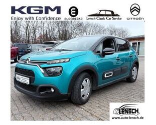 Citroen Citroën C3 1.2 PureTech 83 Shine Pack *SHZ*Navi*L Gebrauchtwagen