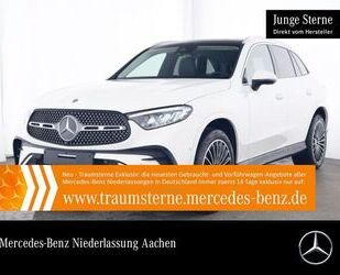 Mercedes-Benz Mercedes-Benz GLC 300 e 4M AMG Advanced+ PANO AHK Gebrauchtwagen