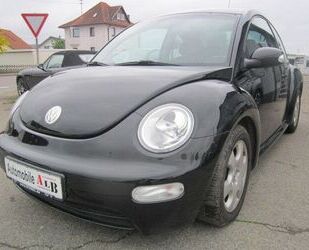 VW New Beetle Gebrauchtwagen