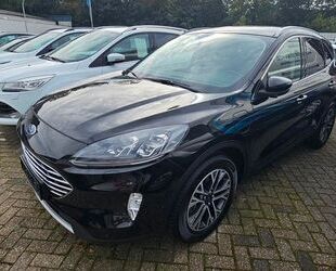 Ford Ford Kuga 2.5 Duratec PHEV TITANIUM X ACC AHK TWA Gebrauchtwagen