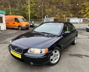 Volvo Volvo S60 Lim. Bi-Fuel Momentum Gebrauchtwagen