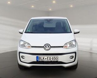 VW Volkswagen up! 1,0 l move 48 kW (65 PS) 5-Gang-Sch Gebrauchtwagen