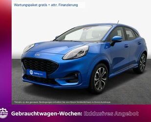 Ford Ford Puma 1.0 EB Hybrid Aut. ST-LINE, Navi, Shz, G Gebrauchtwagen