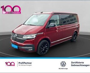 VW Volkswagen T6.1 California Ocean FWD 2.0 TDI DSG+N Gebrauchtwagen