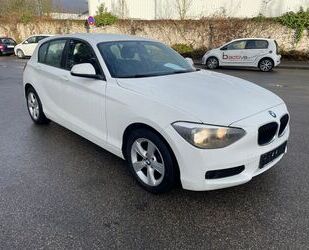 BMW BMW 116i Klima,Sitzh.,PDC Gebrauchtwagen