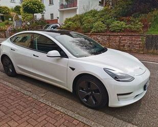 Tesla Tesla Model 3 AWD LR Long Range USS Gebrauchtwagen