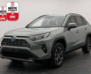 Toyota Toyota RAV4 AWD-i 2.5 222 +CAM+LEDER+KEYLESS+SHZ+L Gebrauchtwagen