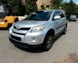 Toyota Toyota Urban Cruiser 4x4 KLIMA/STHZ/PDC/MULTILENKR Gebrauchtwagen