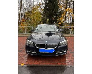 BMW BMW 520d xDrive Touring A Luxury Line Luxury Line Gebrauchtwagen