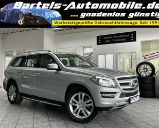 Mercedes-Benz Mercedes-Benz GL 350 d 4Matic, 7-Sitzer, 9G, Panor Gebrauchtwagen