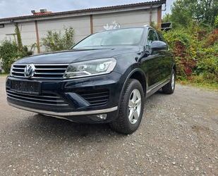 VW Volkswagen Touareg 3.0 V6 TDI SCR Tiptronic Gebrauchtwagen