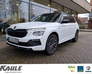 Skoda Skoda Kamiq 1.0 TSI Facelift DSG Drive Anhängerk. Gebrauchtwagen