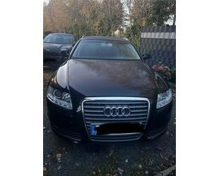 Audi Audi A6 2.0 TDI (DPF) 125kW multitronic Avant - Gebrauchtwagen