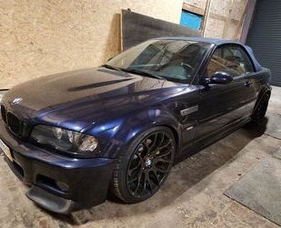 BMW BMW E46 M3 Schaltgetriebe Orientblau Individual Gebrauchtwagen