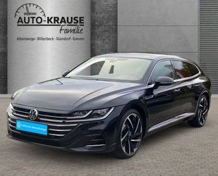 VW Volkswagen Arteon Shooting Brake 2.0 TDI R-Line 4M Gebrauchtwagen