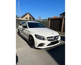 Mercedes-Benz Mercedes-Benz C 43 AMG Mercedes-AMG C 43 4MATIC T Gebrauchtwagen