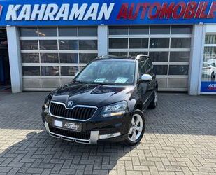 Skoda Skoda Yeti Ambition Outdoor Gebrauchtwagen