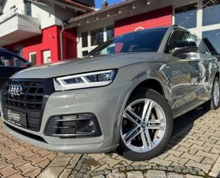 Audi Audi Q5 50 TFSI e S-Tronic quattro S-Line B&O*LED* Gebrauchtwagen