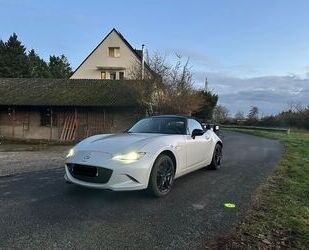 Mazda Mazda MX-5 2.0 SKYACTIV-G 160 Exclusive-Line Exclu Gebrauchtwagen