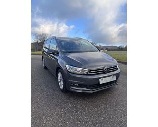 VW Volkswagen Touran Highline 1.5 TSI DSG 7-Sitzer, S Gebrauchtwagen