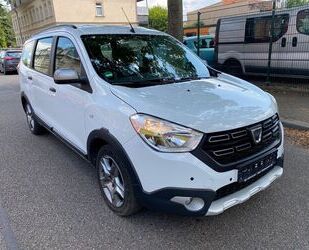 Dacia Dacia Lodgy Blue dCi Stepway,NAVI,PDC V/H Gebrauchtwagen