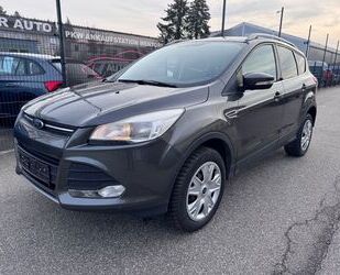 Ford Ford Kuga Trend TÜV Neu+1-Hand+Zahnrie Neu+AHK Gebrauchtwagen