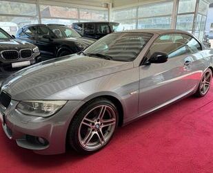 BMW BMW 320d Cabrio M Sport Edition Perfomance,SHZG! Gebrauchtwagen