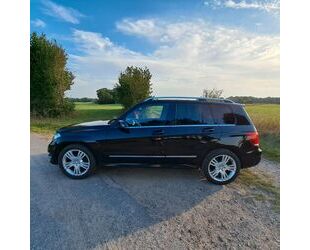 Mercedes-Benz Mercedes-Benz GLK 220 BlueTEC 4MATIC - Gebrauchtwagen