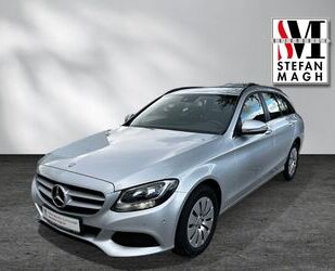 Mercedes-Benz Mercedes-Benz C 220 d T-Modell Tagfahr Klima Nav Gebrauchtwagen